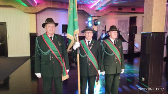 70-lat Koła Łowieckiego RYŚ w Giżycku