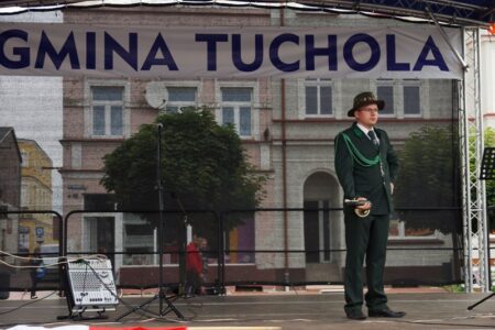SYGNALIŚCI Koła Łowieckiego Ryś w Giżycku