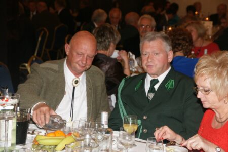 60-lat Koła Łowieckiego RYŚ w Giżycku