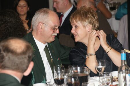 60-lat Koła Łowieckiego RYŚ w Giżycku