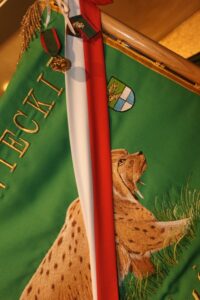 60-lat Koła Łowieckiego RYŚ w Giżycku