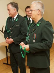 Trofea - nagrodzeni