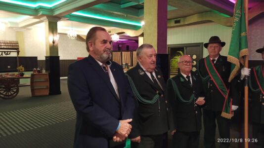 70-lat Koła Łowieckiego RYŚ w Giżycku
