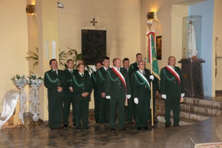 60-lat Koła Łowieckiego RYŚ w Giżycku