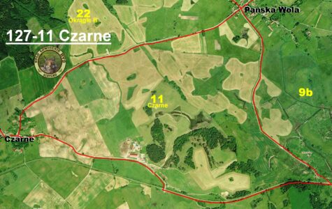 Obwód Łowiecki 127 Koła Łowieckiego Ryś Giżycko