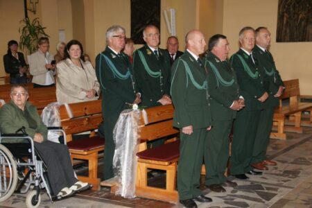 60-lat Koła Łowieckiego RYŚ w Giżycku