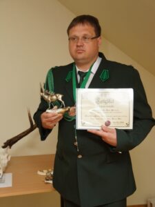 Trofea - nagrodzeni